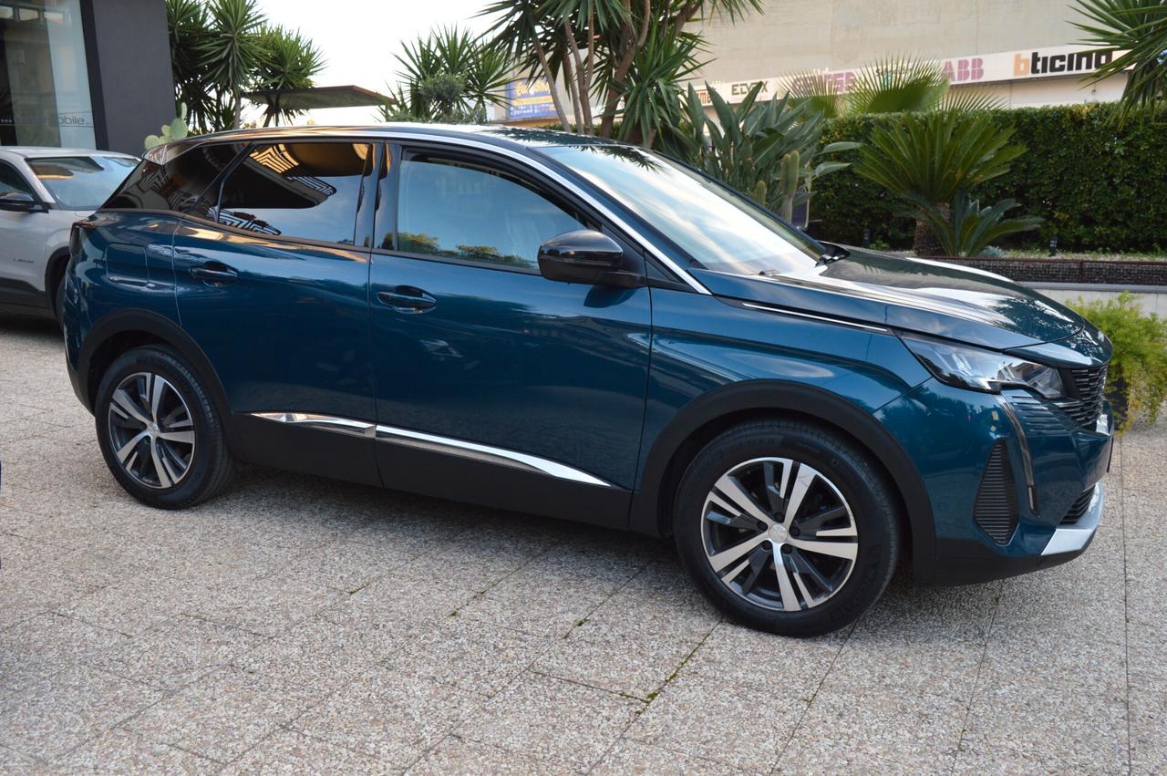 Peugeot 3008 BlueHDi 130 S&S EAT8 Allure Pack