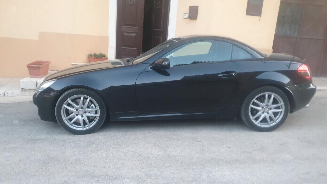 Mercedes-benz SLK 200 Kompressor cat Sport