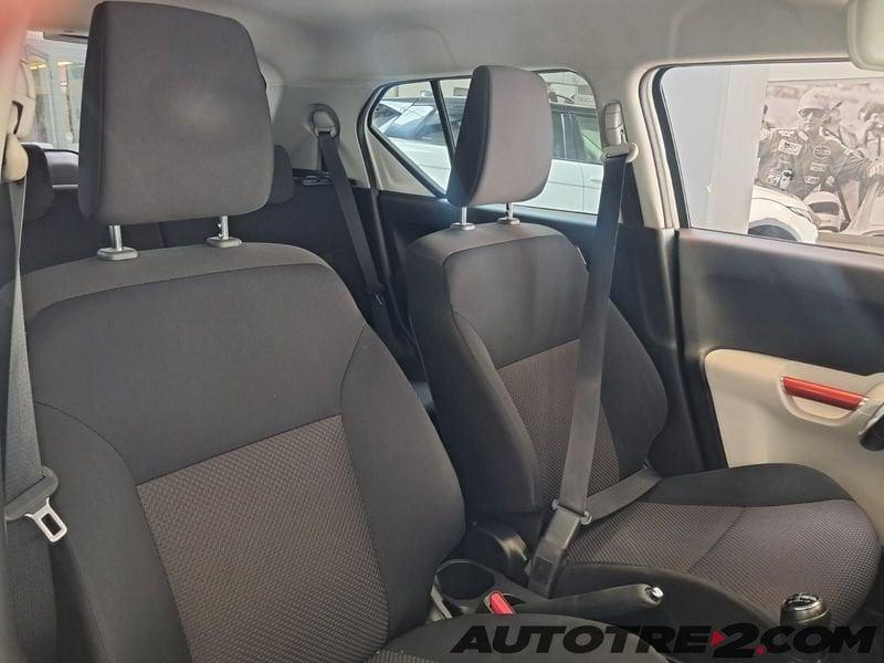 Suzuki Ignis Suzuki Ignis 1.2 Hybrid iTop -