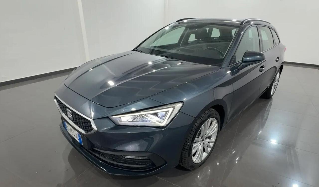 Seat Leon Sportstourer 2.0 TDI Business