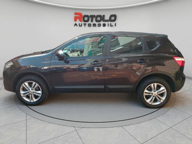 NISSAN Qashqai 1ª serie Qashqai 1.5 dCi DPF Ac...