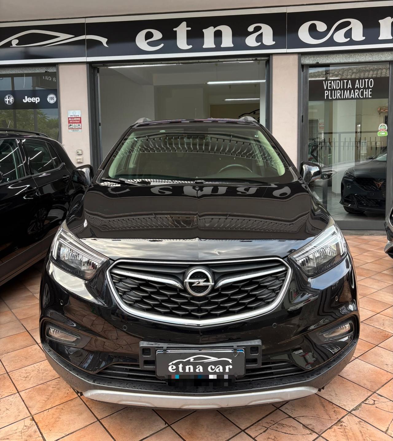 Opel Mokka X 1.6 CDTI Ecotec 4x2 Start&Stop Ultimate