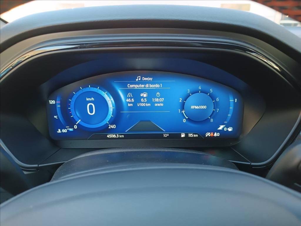 FORD Focus SW 1.0t ecoboost h ST-Line X 125cv del 2023