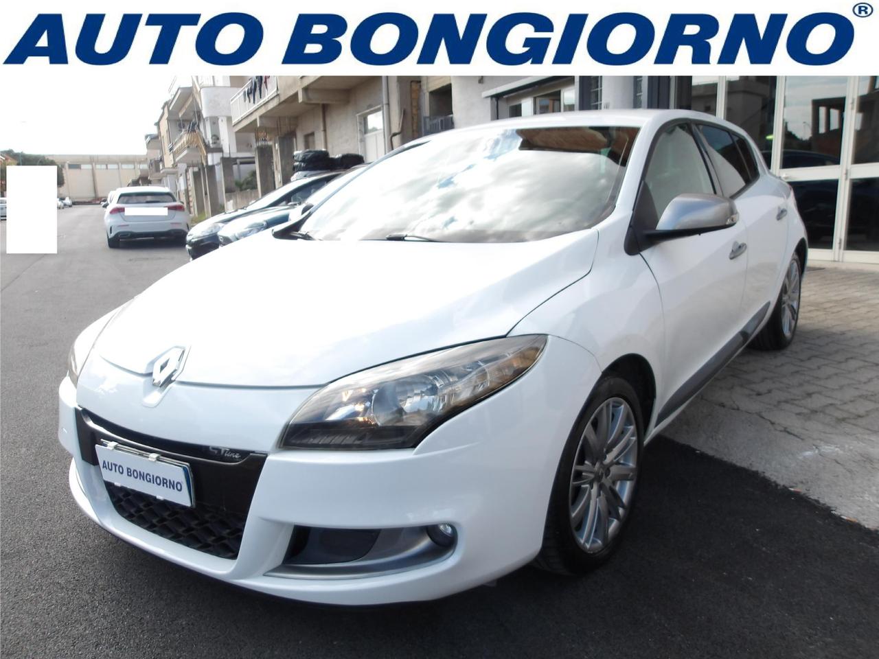 RENAULT MEGANE Mégane 1.5 dCi 110CV GT Line