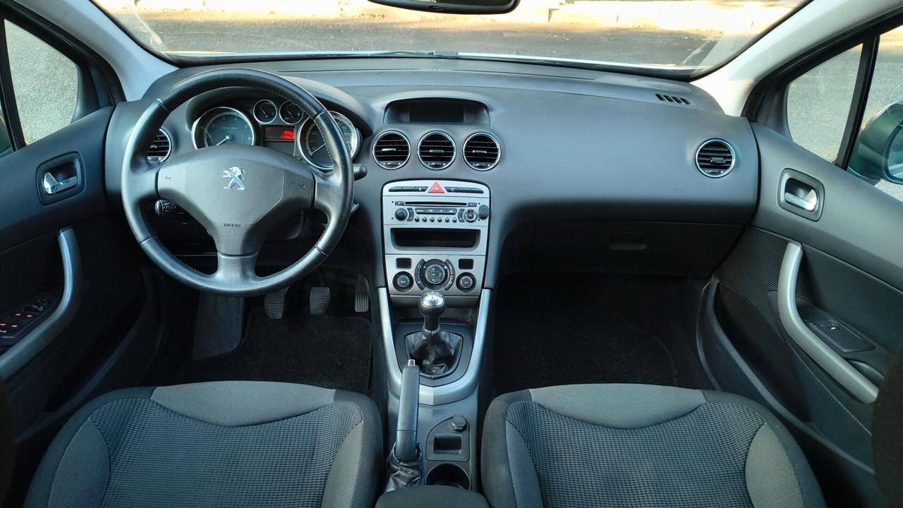 Peugeot 308 1.6 VTi 120CV 5p. Active