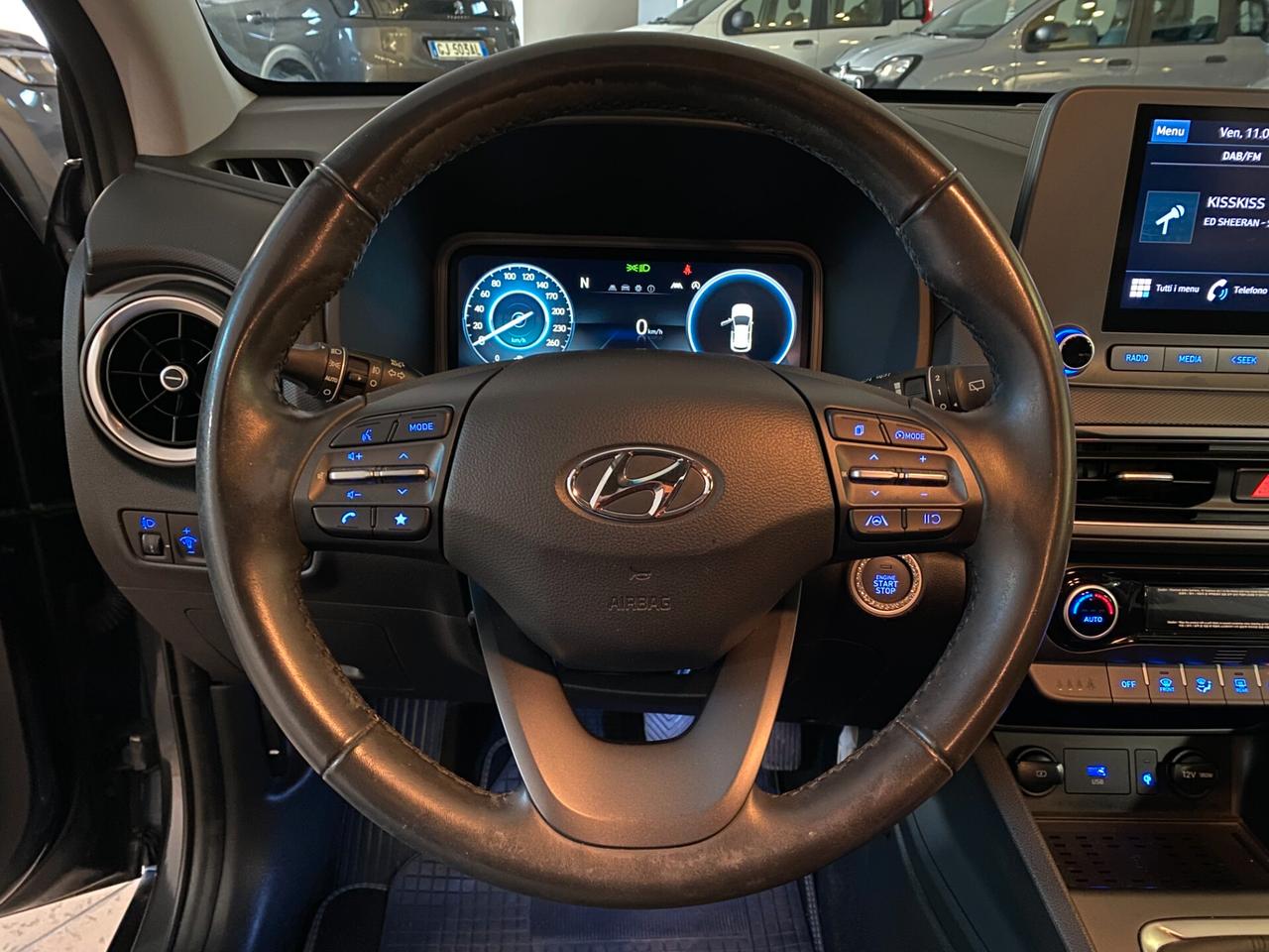 Hyundai Kona 1.0 T-GDI Hybrid 48V iMT XLine