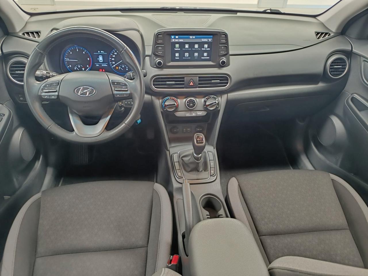 Hyundai Kona 1.6 CRDI 115 CV Style