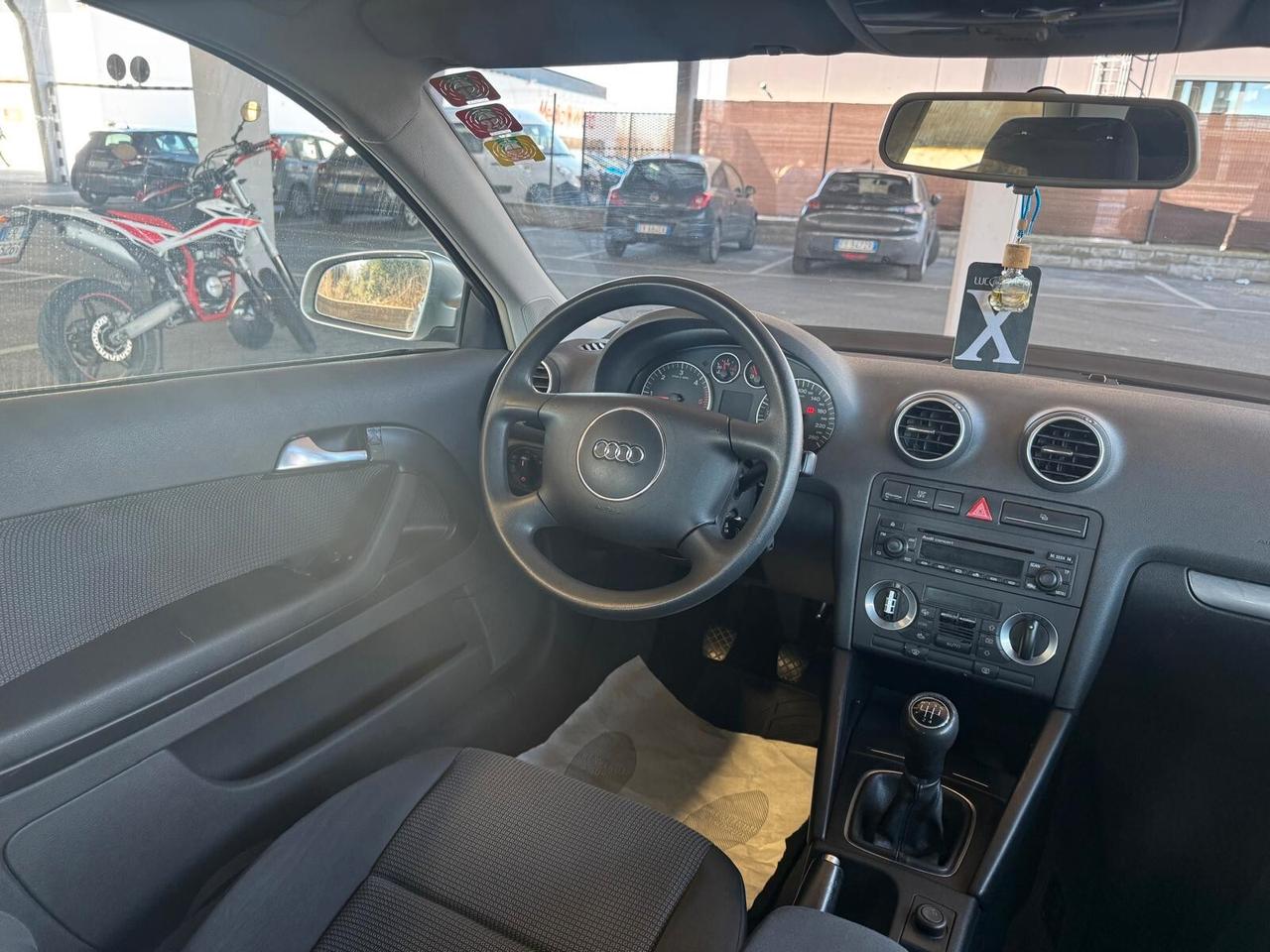 Audi A3 1.9 TDI Ambition