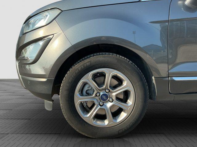 FORD EcoSport ECOSPORT 1.0 EcoBoost 100CV Titanium