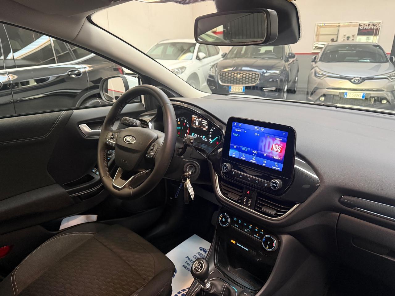 Ford Puma 1.0 EcoBoost Hybrid 125 CV S&S aut. Titanium