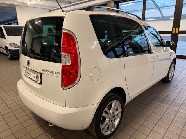 Skoda Roomster 1.2 TDI CR 75CV Ambition
