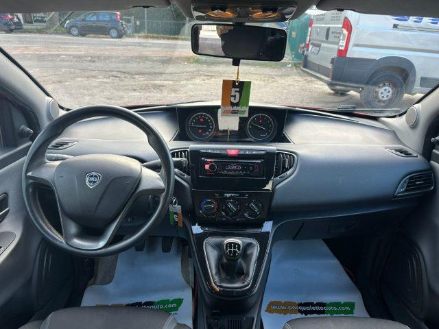 LANCIA Ypsilon OK neo pat. 1.2 69 CV GPL Ecochic Silver