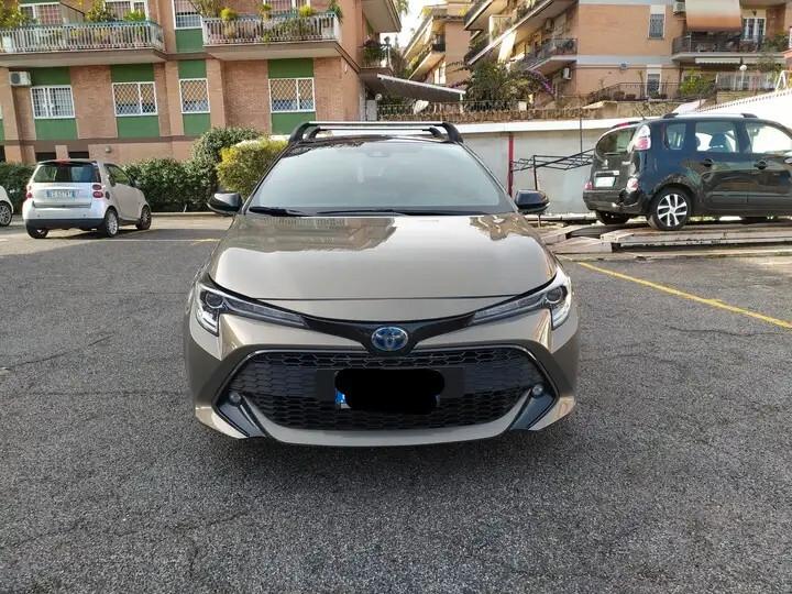 Toyota Corolla 1.8 Hybrid Style