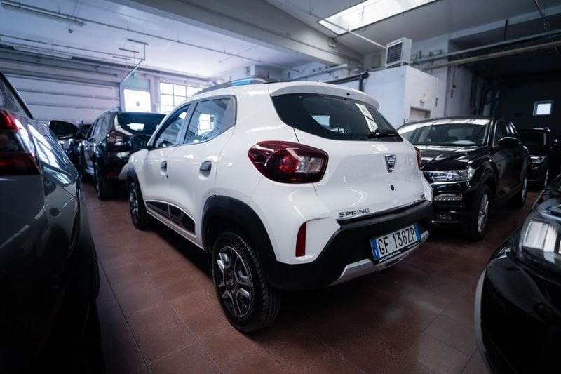 Dacia Spring Comfort Plus Electric 45