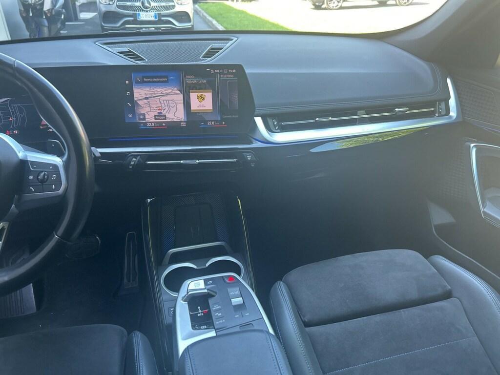 BMW X1 18 d Msport sDrive DCT
