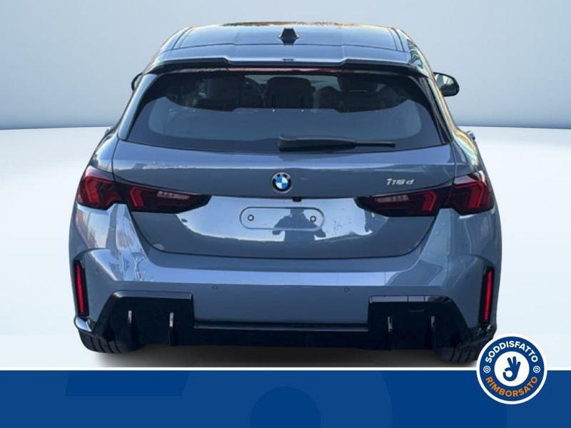 BMW Serie 1 118d M Sport