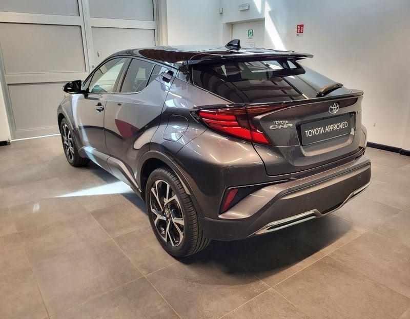 Toyota C-HR 2.0 Hybrid E-CVT Trend