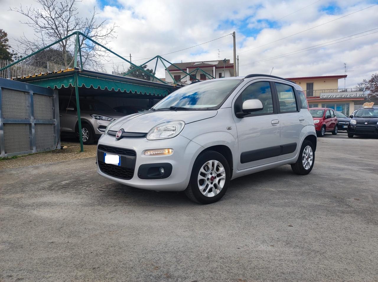 Fiat Panda 1.3 MJT 95 CV S&S Lounge
