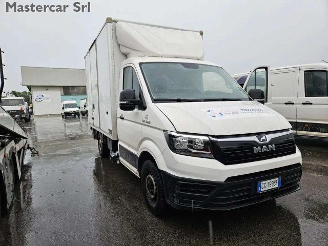 MAN Other Man TGE Sponda Idraudlica: targa GG199SF