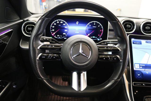 MERCEDES-BENZ C 300 d Mild hybrid S.W. Premium "" BELL1SS1MA / 19" ""