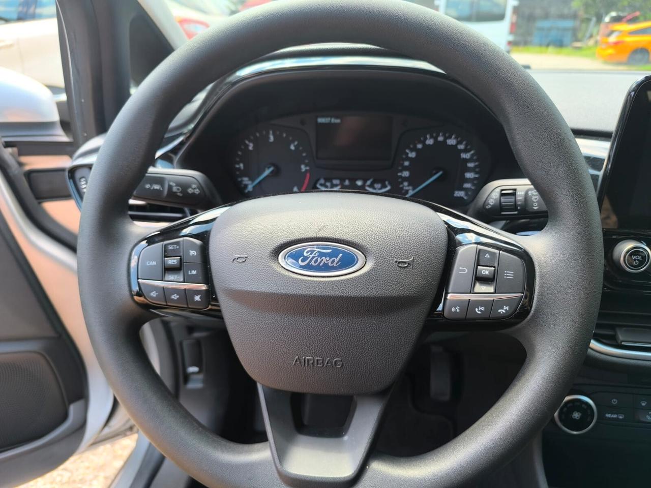 Ford Fiesta 1.1 85 CV 5 porte ST-Line