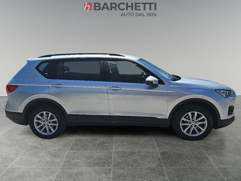 Seat Tarraco 2.0 TDI 4DRIVE DSG STYLE