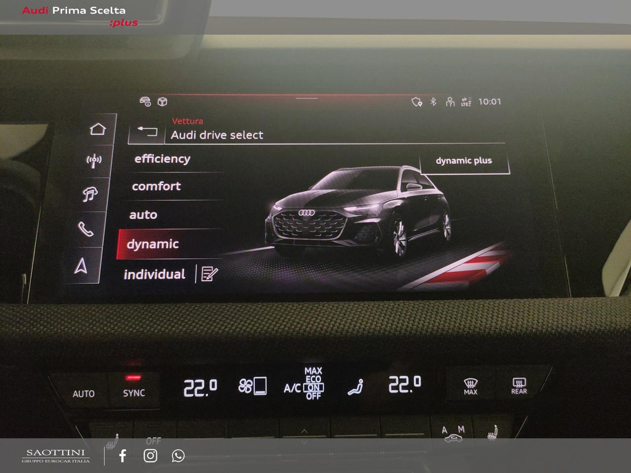 Sportback 2.0 TFSI quattro S tronic