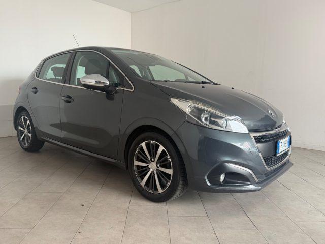 PEUGEOT 208 1° serie BlueHDi 75 5 porte Allure