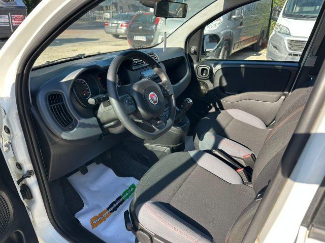 FIAT Panda BIFUEL METANO 0.9 Turbo Natural Power Easy