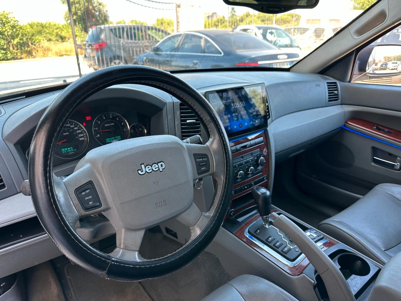 Jeep Grand Cherokee 3.0 CRD Overland UNICA