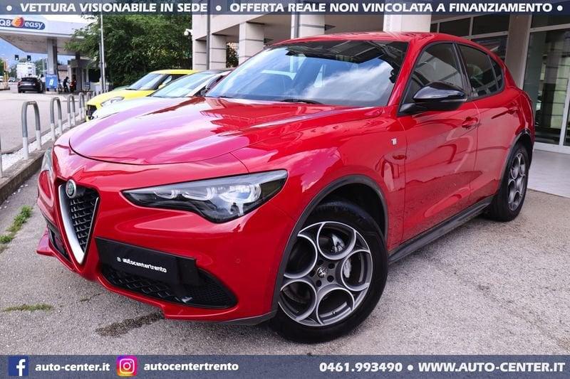Alfa Romeo Stelvio 2.0T 280CV AT8 Q4 Ti
