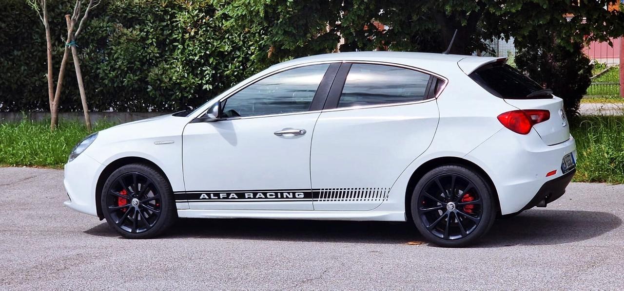 Alfa Romeo Giulietta 1.4 Turbo MultiAir Exclusive