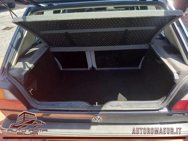 VOLKSWAGEN Golf 1300 5 porte UNICO PROPRIETARIO! TARGHE ORIGINALI!