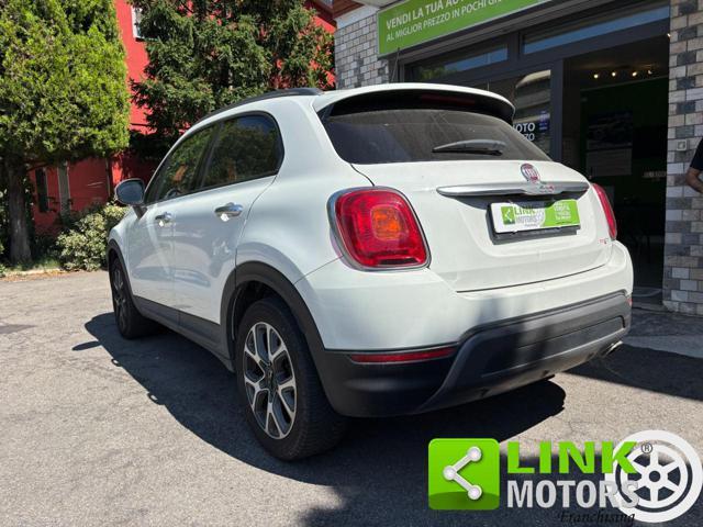 FIAT 500X 1.3 MultiJet 95 CV Cross