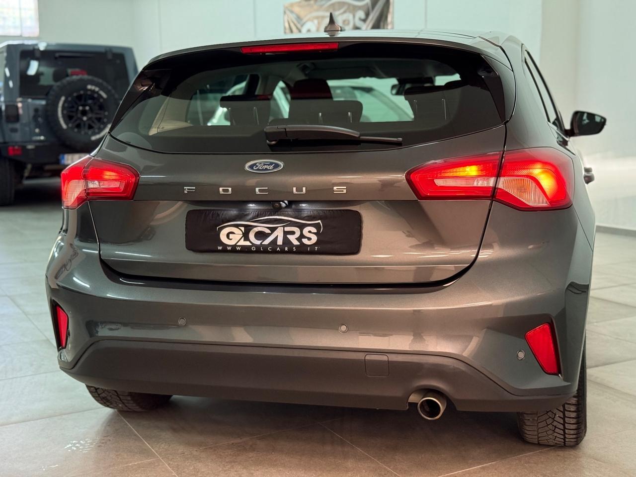 Ford Focus 1.5 EcoBlue 120 CV automatico 5p. Business Co-Pilot