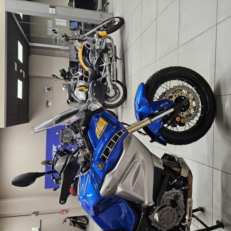 Yamaha XT1200Z Super Ténéré ABS - 2011