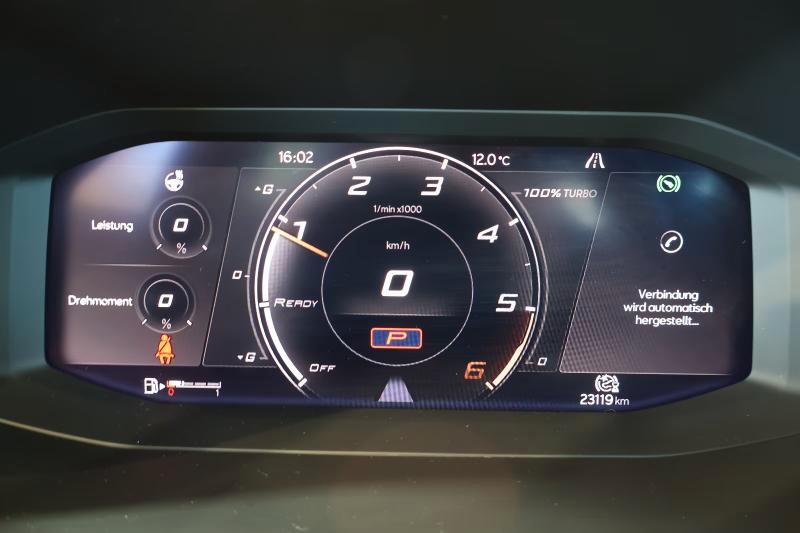 Cupra Formentor 2.0 tdi 4drive 150cv dsg