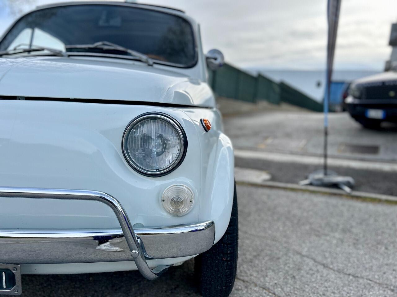 Fiat 500 110 F BERLINA 500
