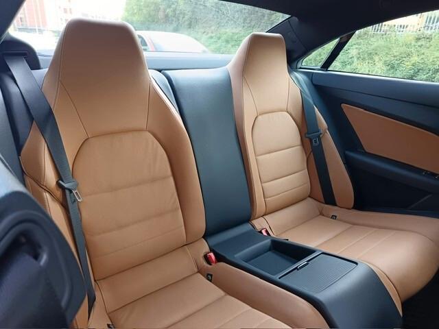 Mercedes-benz E 350 CGI Coupé BlueEFFICIENCY Avantgarde, OTTIME CONDIZIONI