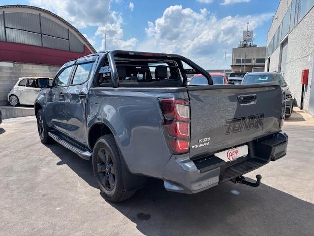 Isuzu D-Max N60 1.9 aut. Space Nitro Sport Cab