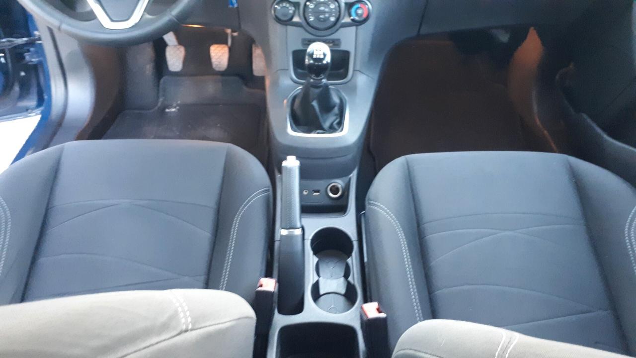 Ford Fiesta 1.5 TDCi 75CV 5pt Titan Restayli 2016