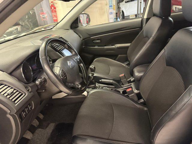 CITROEN C4 Aircross 1.8 HDi 150 Stop&Start 4WD Exclusive
