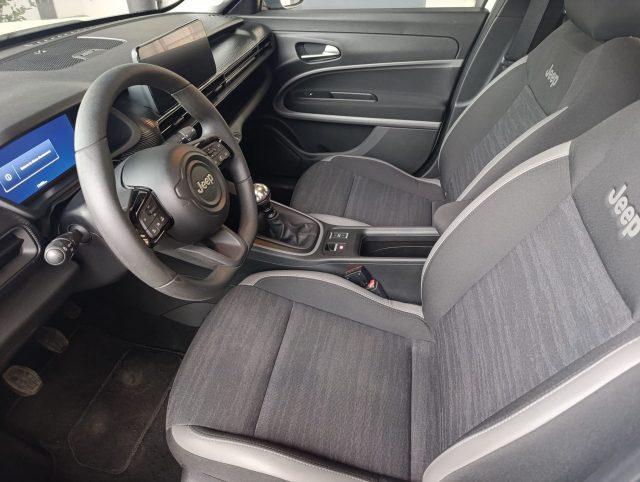 JEEP Avenger 1.2 Turbo Longitude