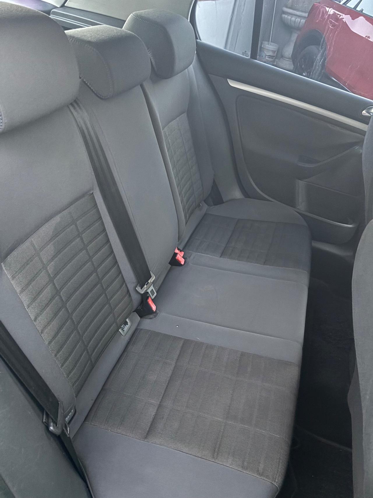 Volkswagen Golf 1.9 TDI DPF 5p. Comfortline