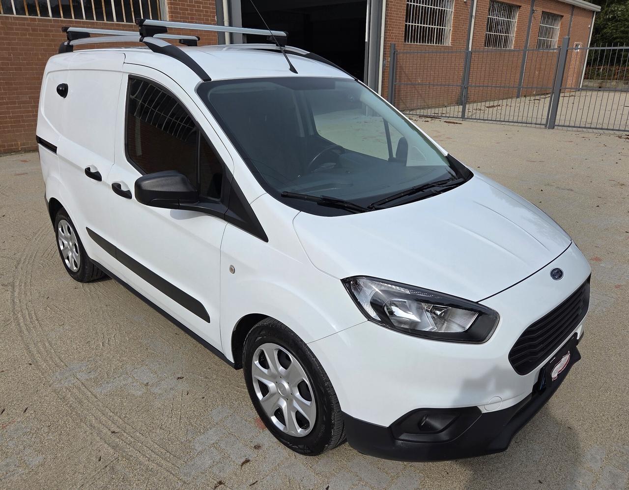 Ford Transit Courier 1.0 EcoBoost 100CV Van Trend