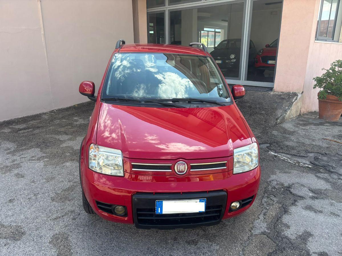 FIAT Panda 1.2 Climbing Natural Power