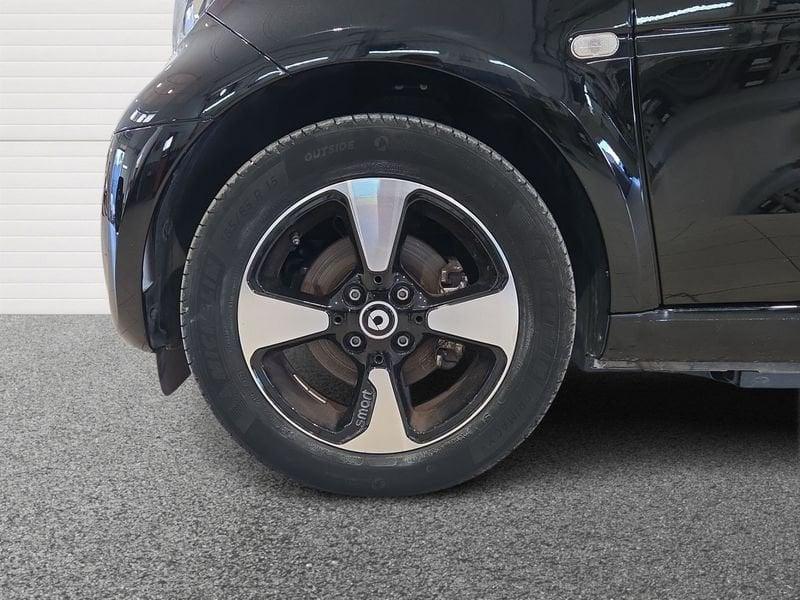 smart fortwo III 2020 eq Passion 4,6kW