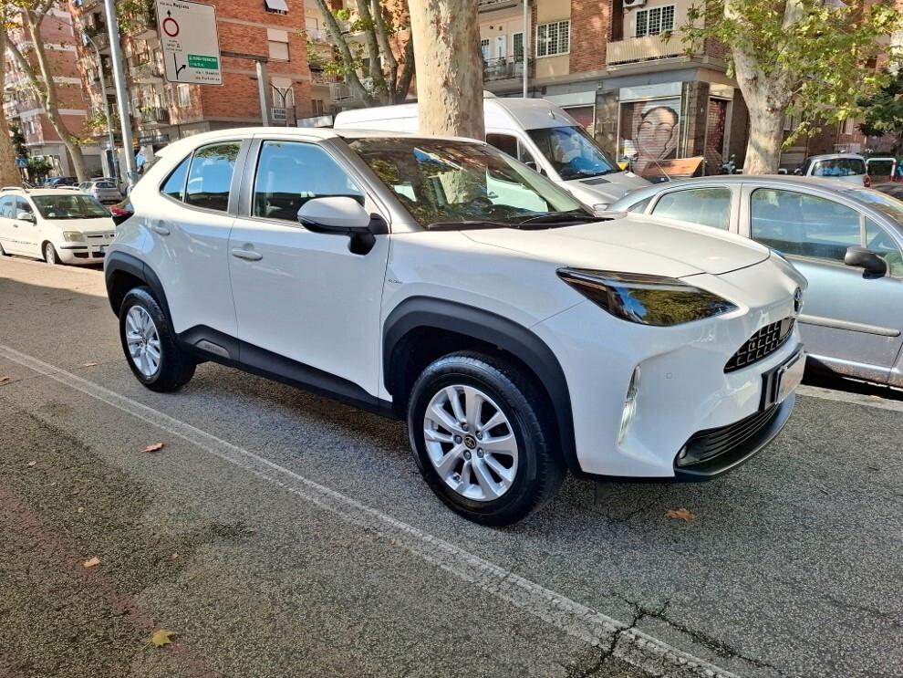 Toyota Yaris Cross 1.5 HYBRID SENZA VINCOLI DI FINANZIAMENTO