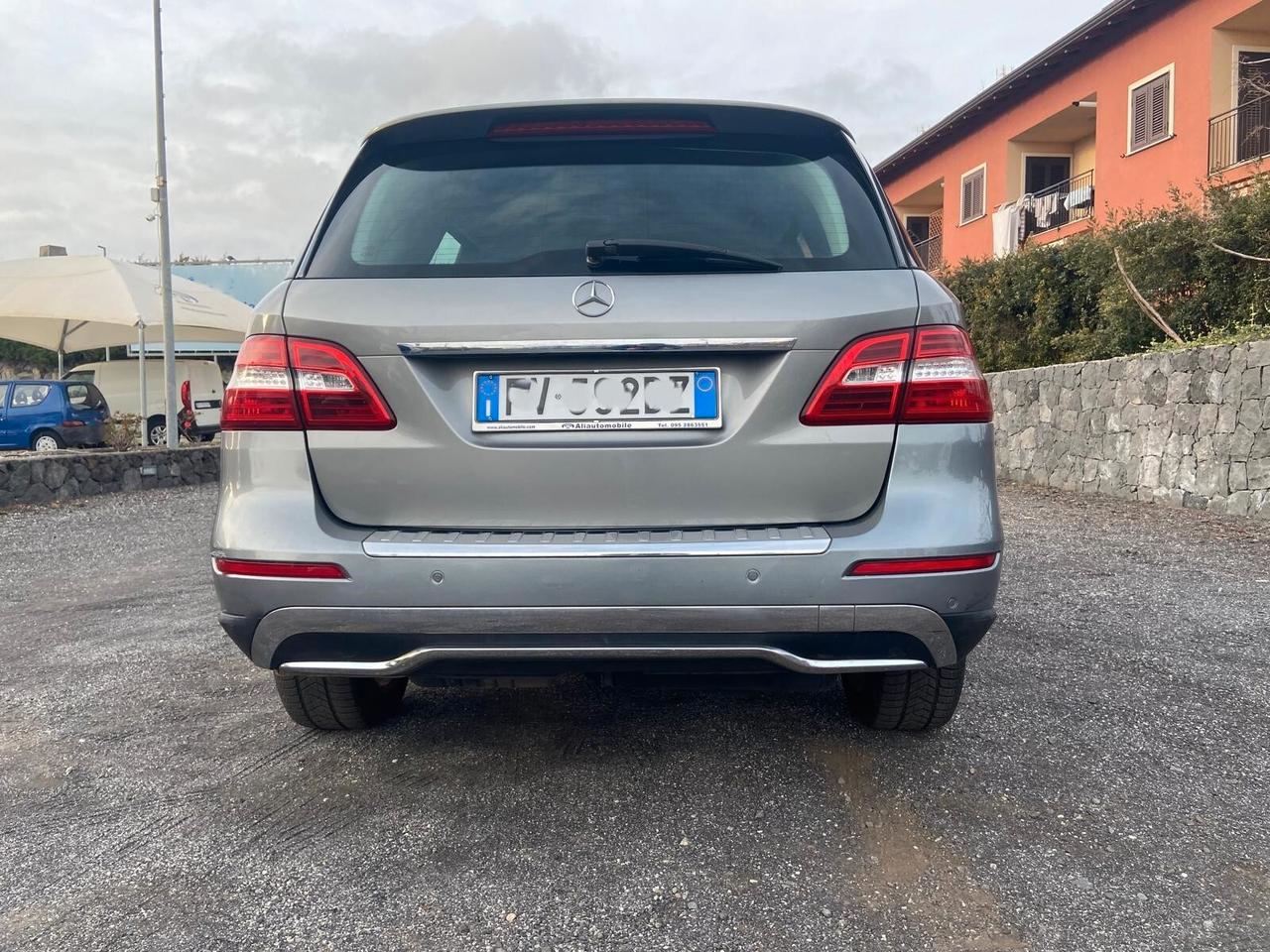 Mercedes-benz ML 250 BlueTEC 4Matic Premium