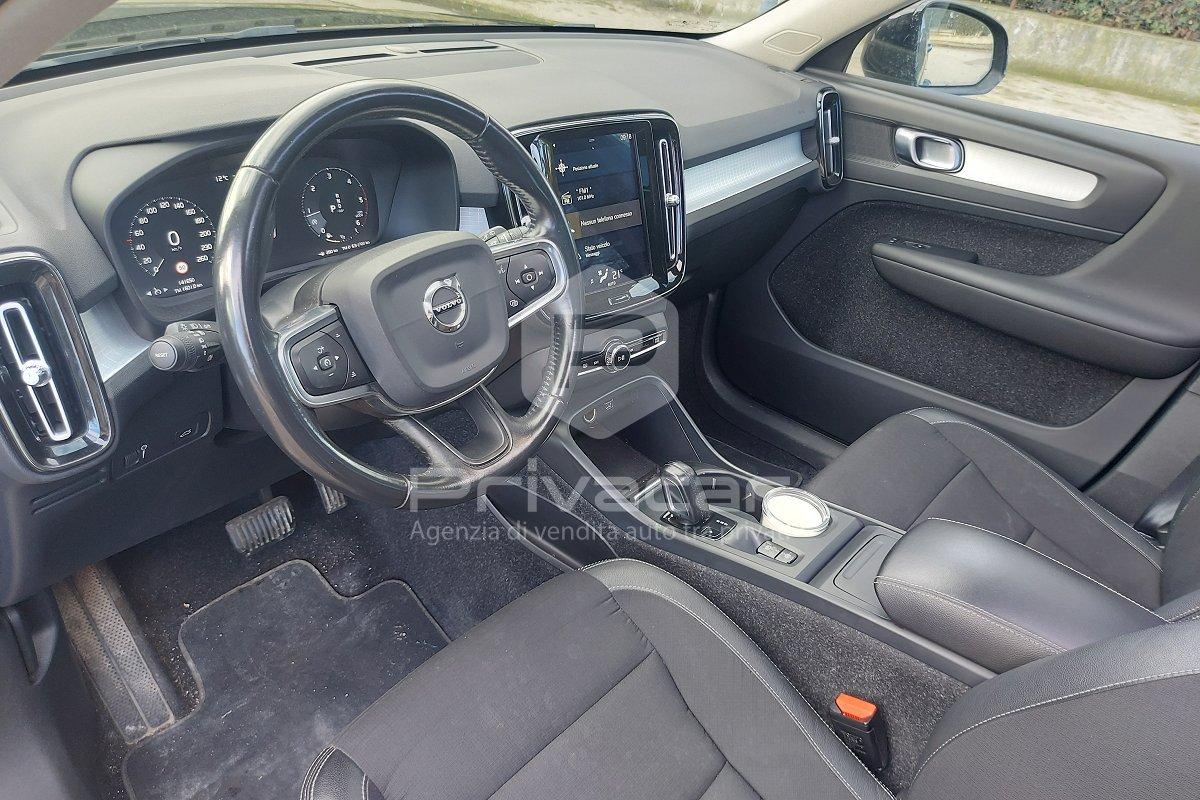 VOLVO XC40 D3 Geartronic Momentum